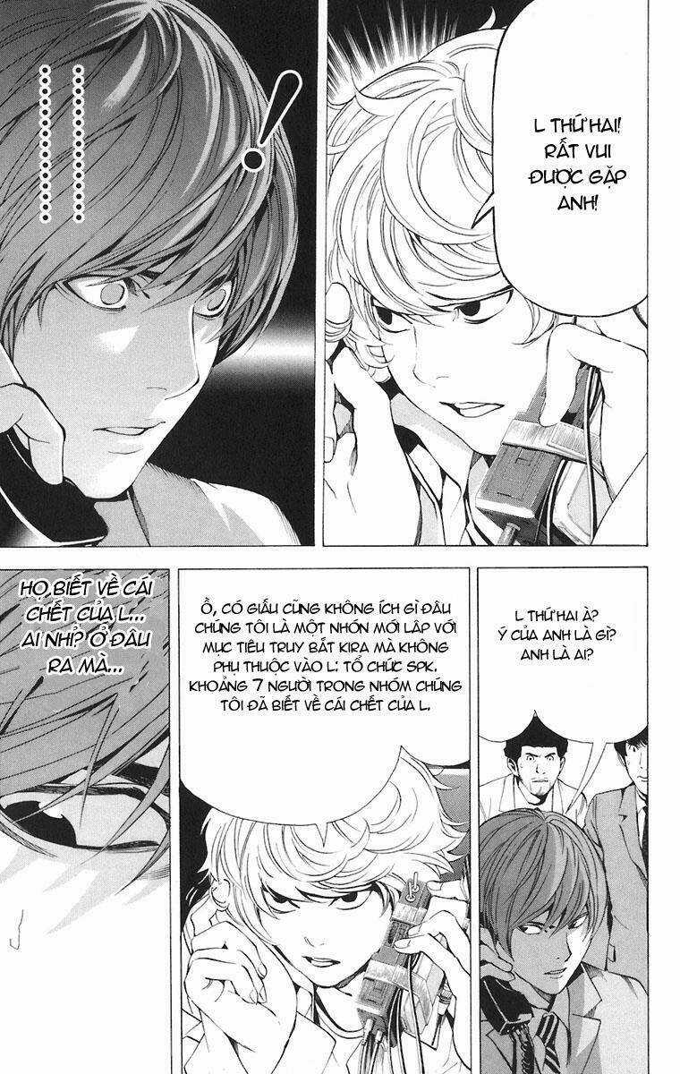 Cuốn Sổ Thiên Mệnh - Chapter 63 - Trang 10