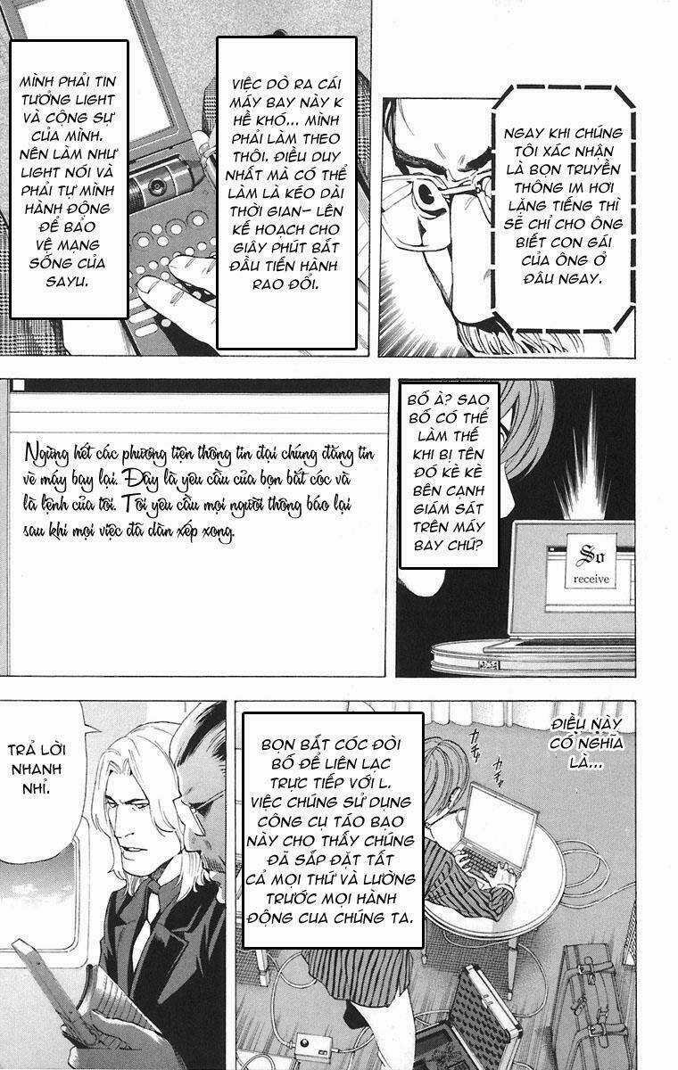 Cuốn Sổ Thiên Mệnh - Chapter 64 - Trang 11