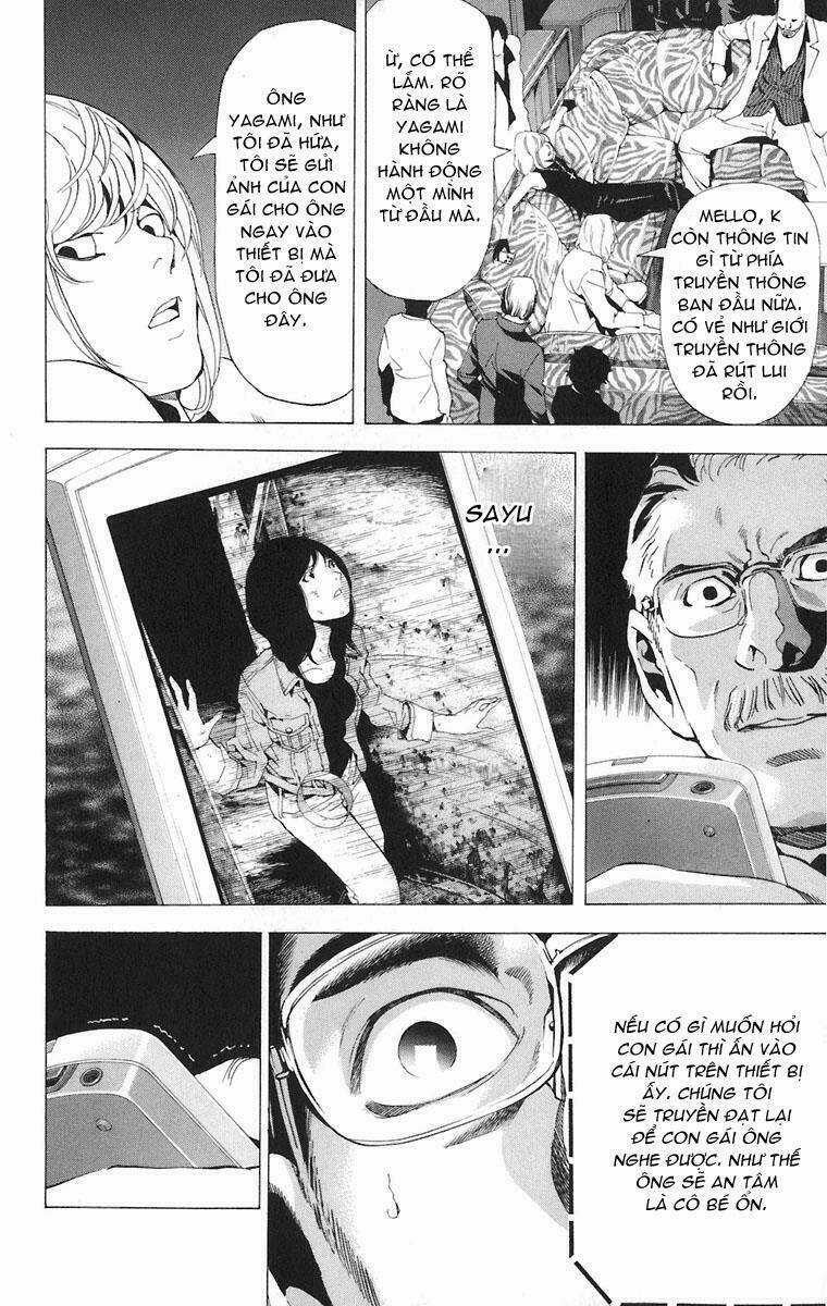 Cuốn Sổ Thiên Mệnh - Chapter 64 - Trang 12