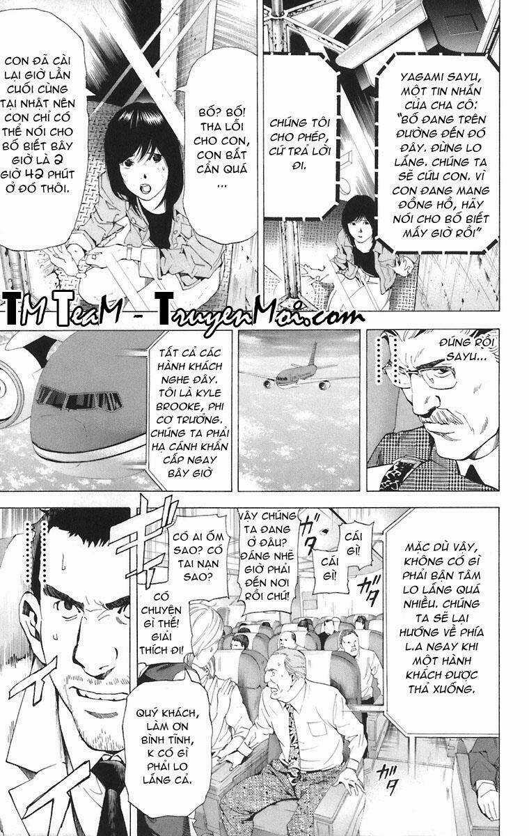 Cuốn Sổ Thiên Mệnh - Chapter 64 - Trang 13