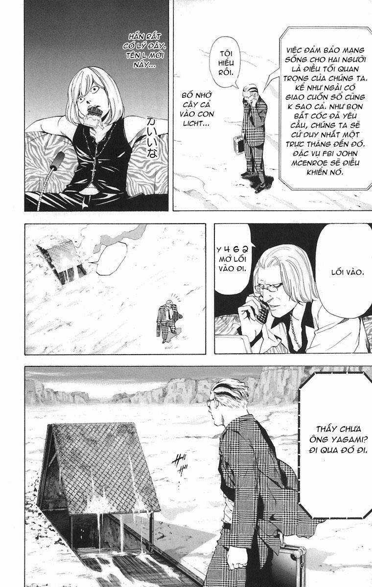 Cuốn Sổ Thiên Mệnh - Chapter 64 - Trang 18