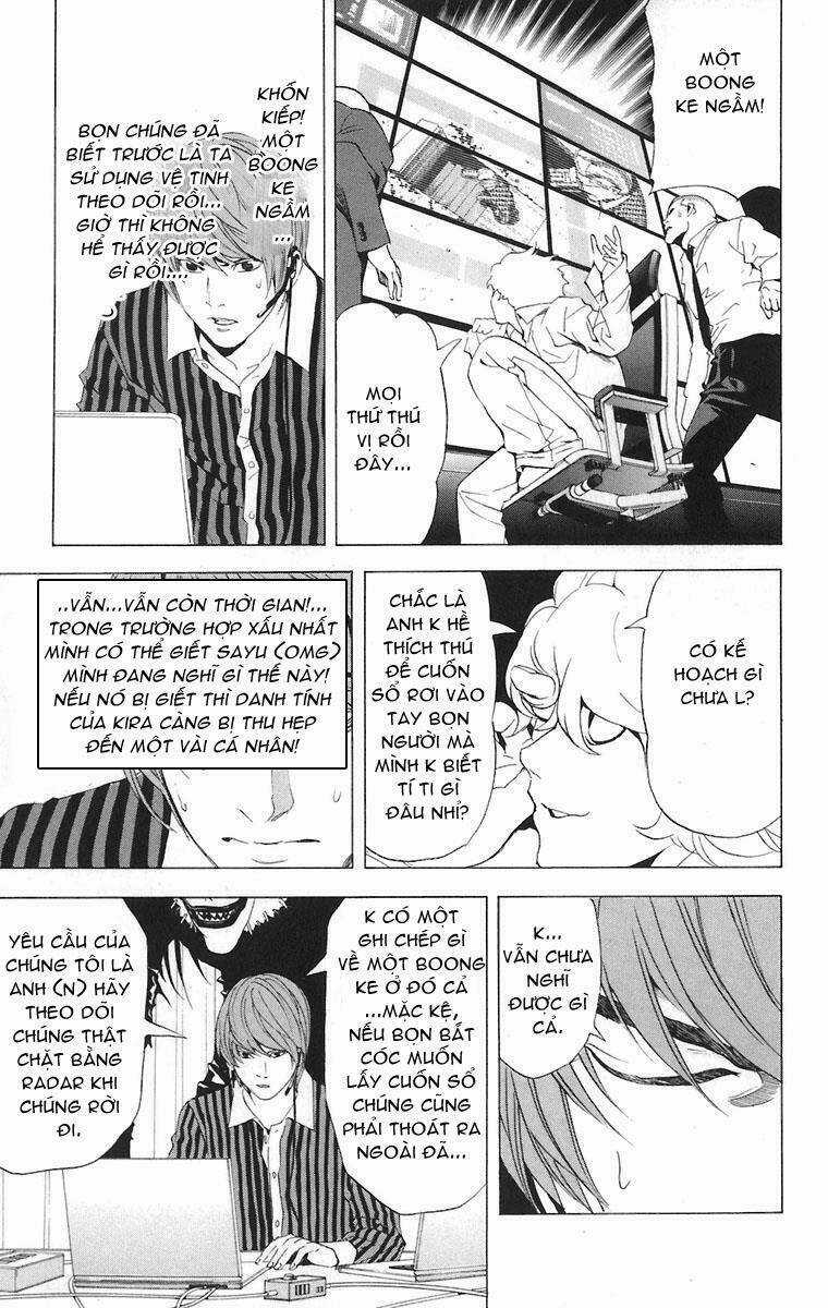 Cuốn Sổ Thiên Mệnh - Chapter 64 - Trang 19