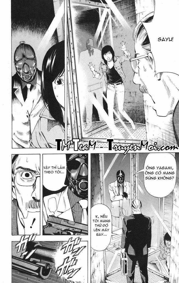 Cuốn Sổ Thiên Mệnh - Chapter 64 - Trang 20