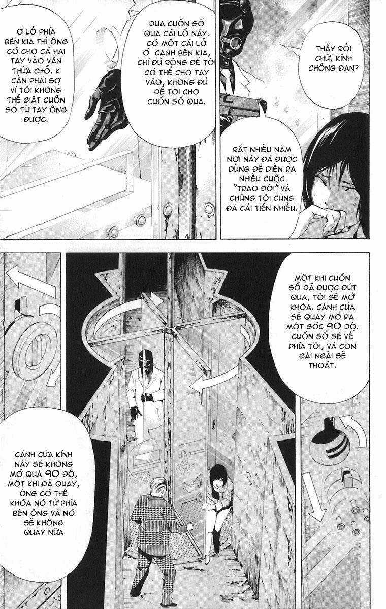 Cuốn Sổ Thiên Mệnh - Chapter 64 - Trang 21