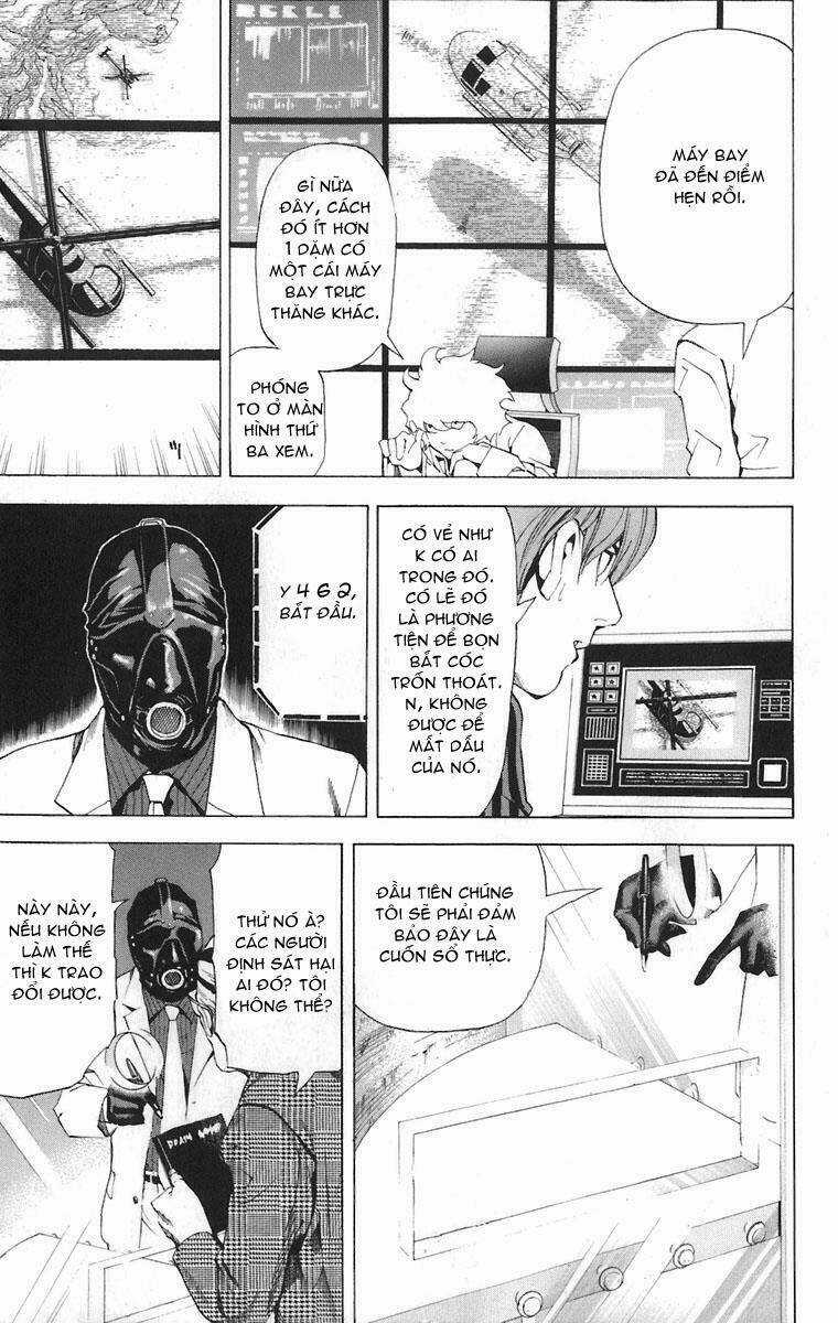 Cuốn Sổ Thiên Mệnh - Chapter 64 - Trang 23