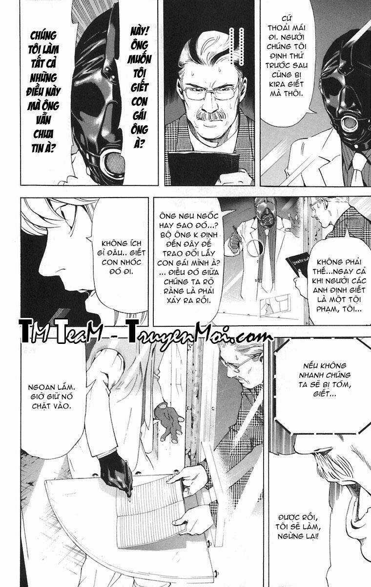 Cuốn Sổ Thiên Mệnh - Chapter 64 - Trang 24