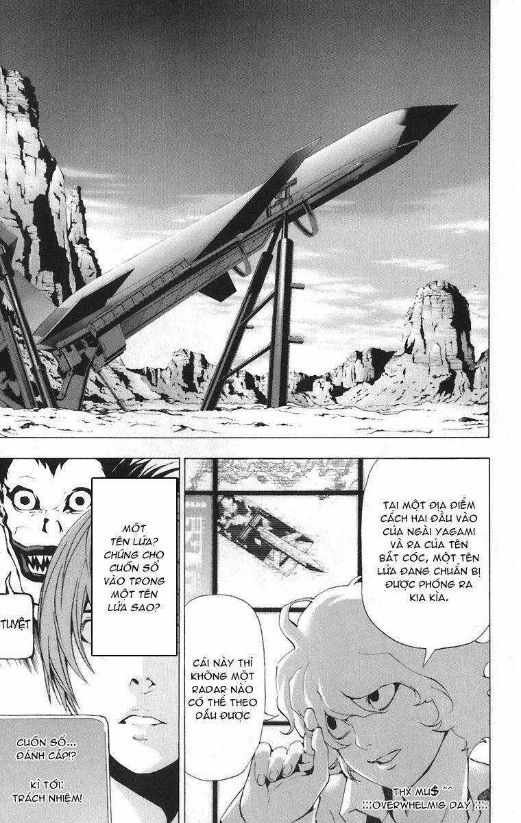 Cuốn Sổ Thiên Mệnh - Chapter 64 - Trang 27