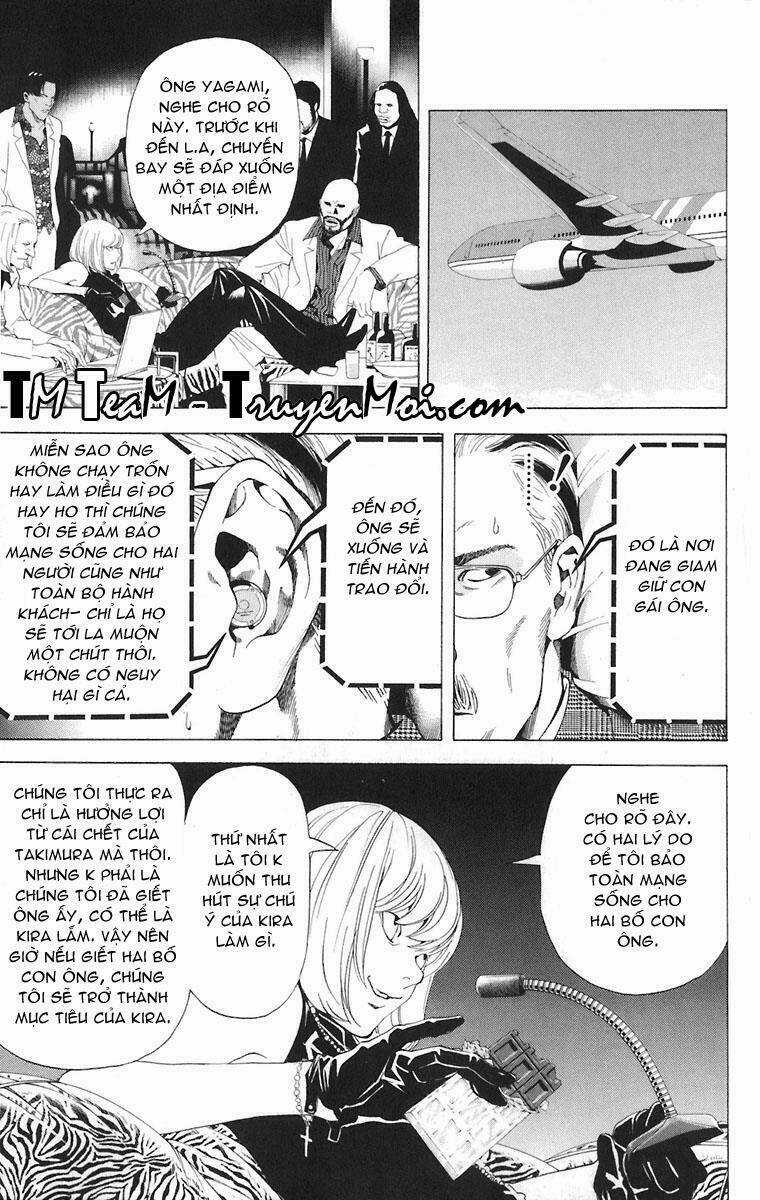 Cuốn Sổ Thiên Mệnh - Chapter 64 - Trang 9