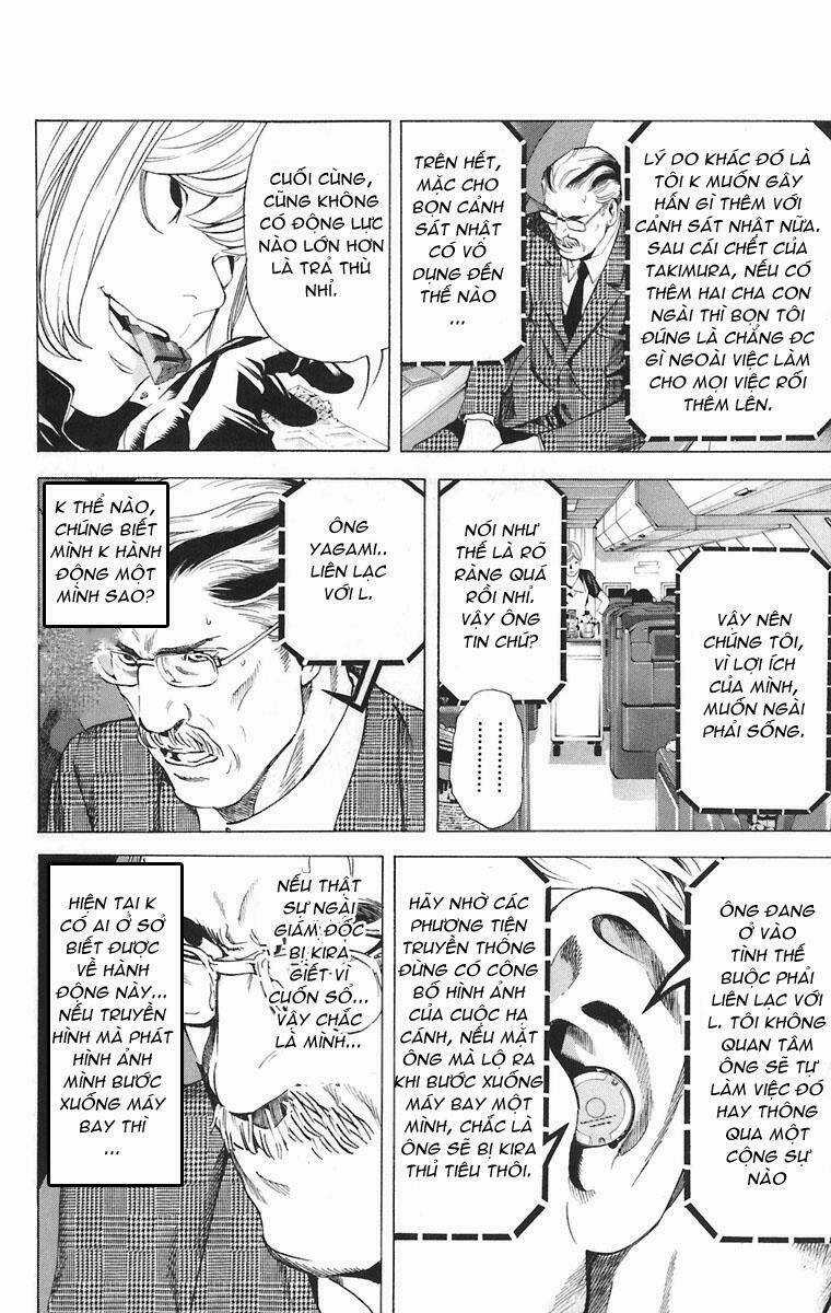 Cuốn Sổ Thiên Mệnh - Chapter 64 - Trang 10