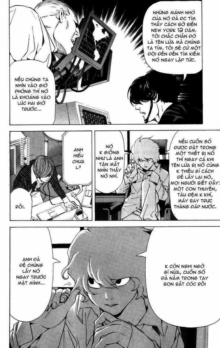 Cuốn Sổ Thiên Mệnh - Chapter 65 - Trang 13