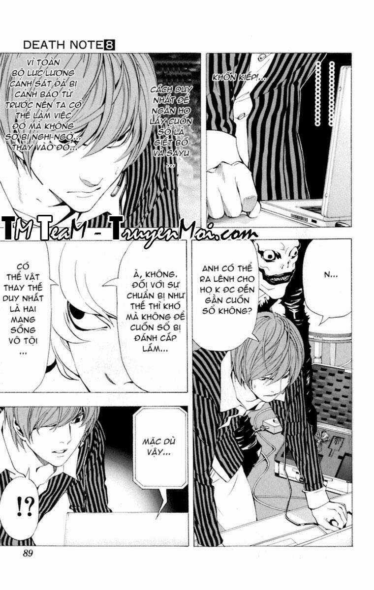 Cuốn Sổ Thiên Mệnh - Chapter 65 - Trang 14