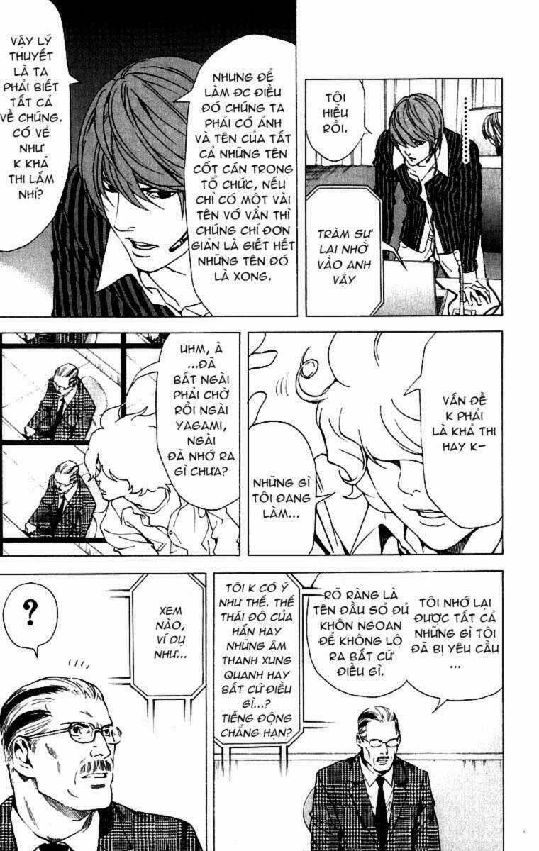 Cuốn Sổ Thiên Mệnh - Chapter 65 - Trang 16