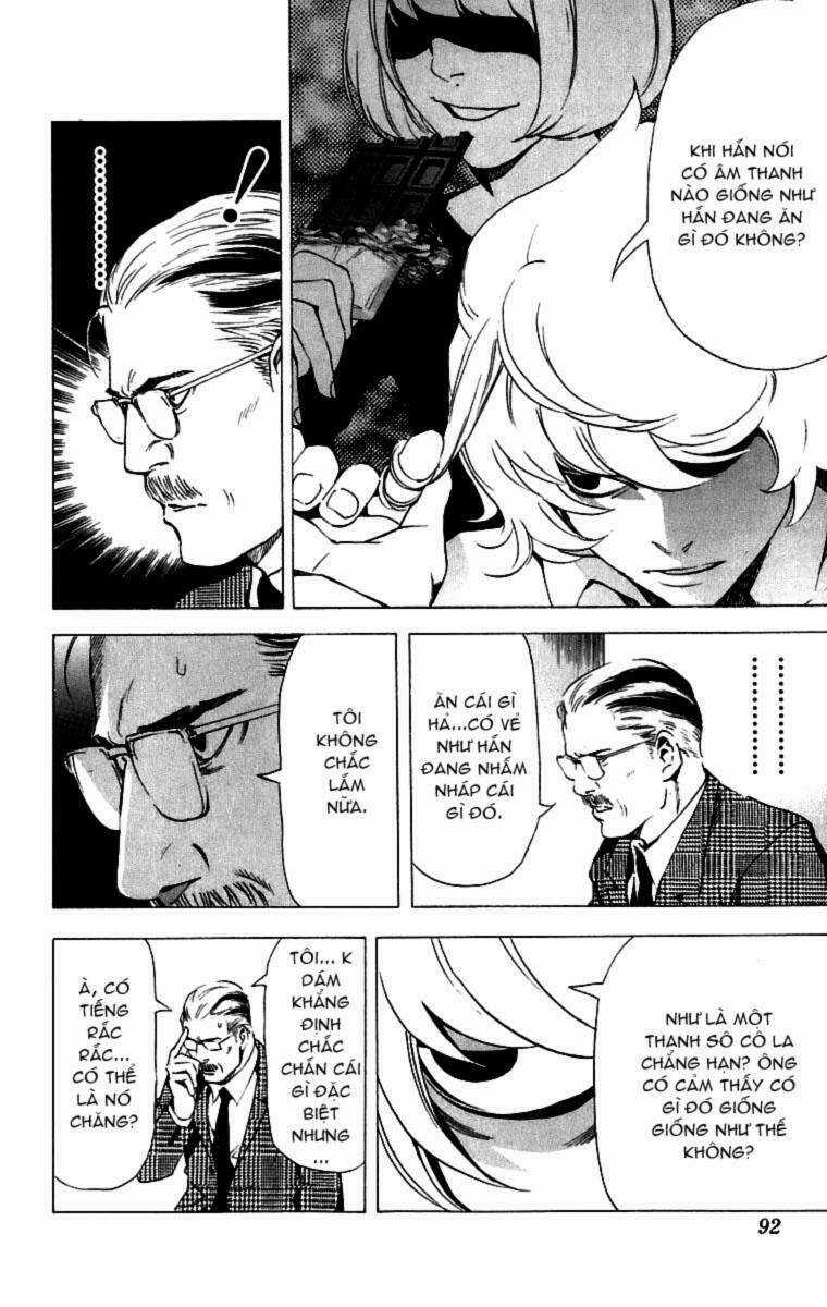 Cuốn Sổ Thiên Mệnh - Chapter 65 - Trang 17