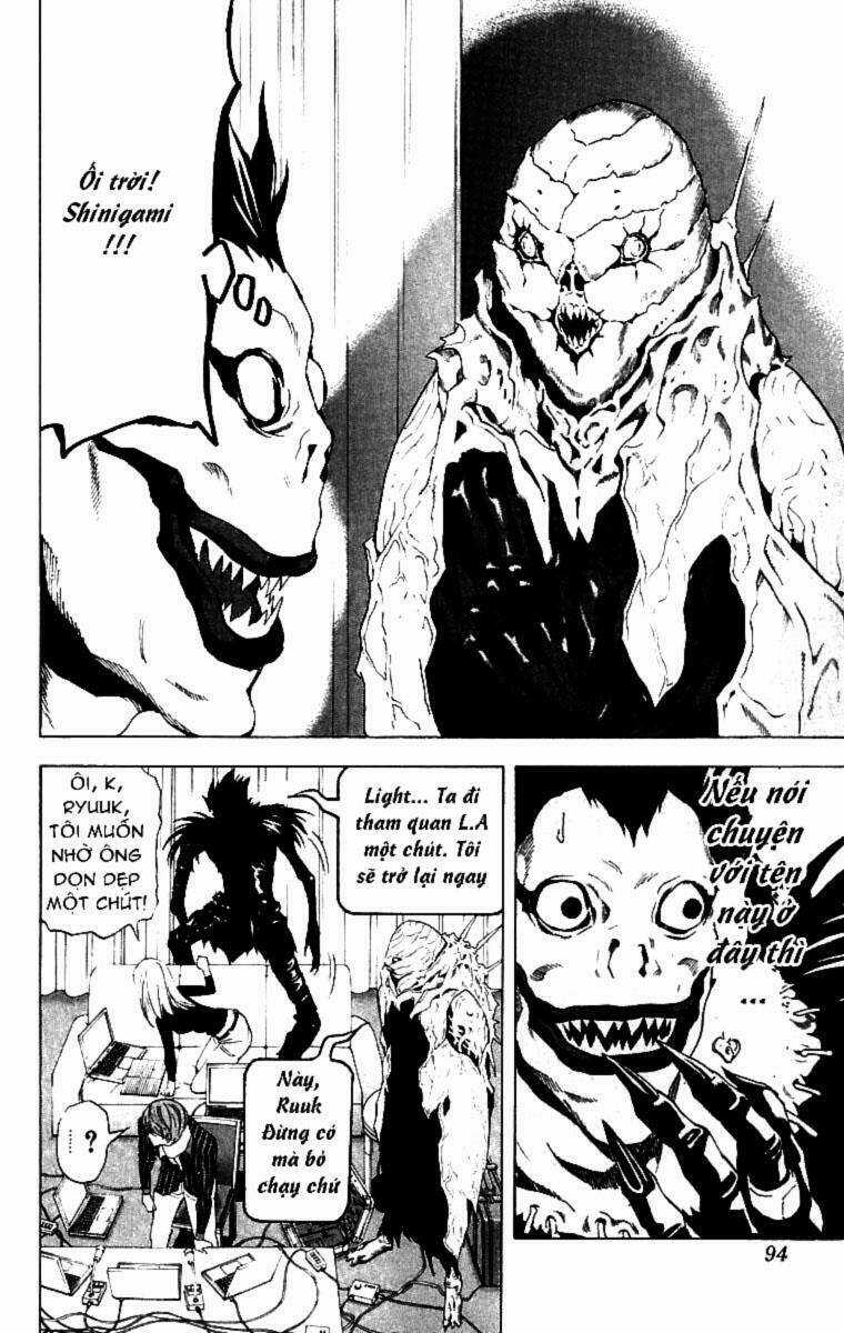 Cuốn Sổ Thiên Mệnh - Chapter 65 - Trang 19