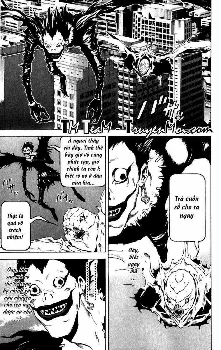 Cuốn Sổ Thiên Mệnh - Chapter 65 - Trang 20