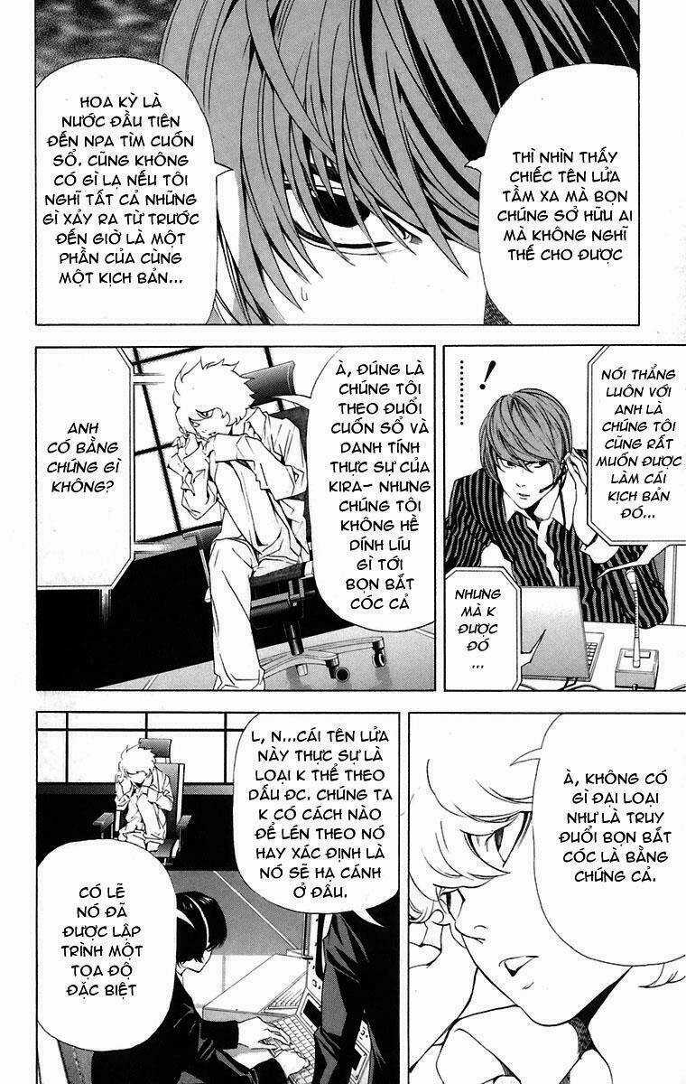 Cuốn Sổ Thiên Mệnh - Chapter 65 - Trang 3