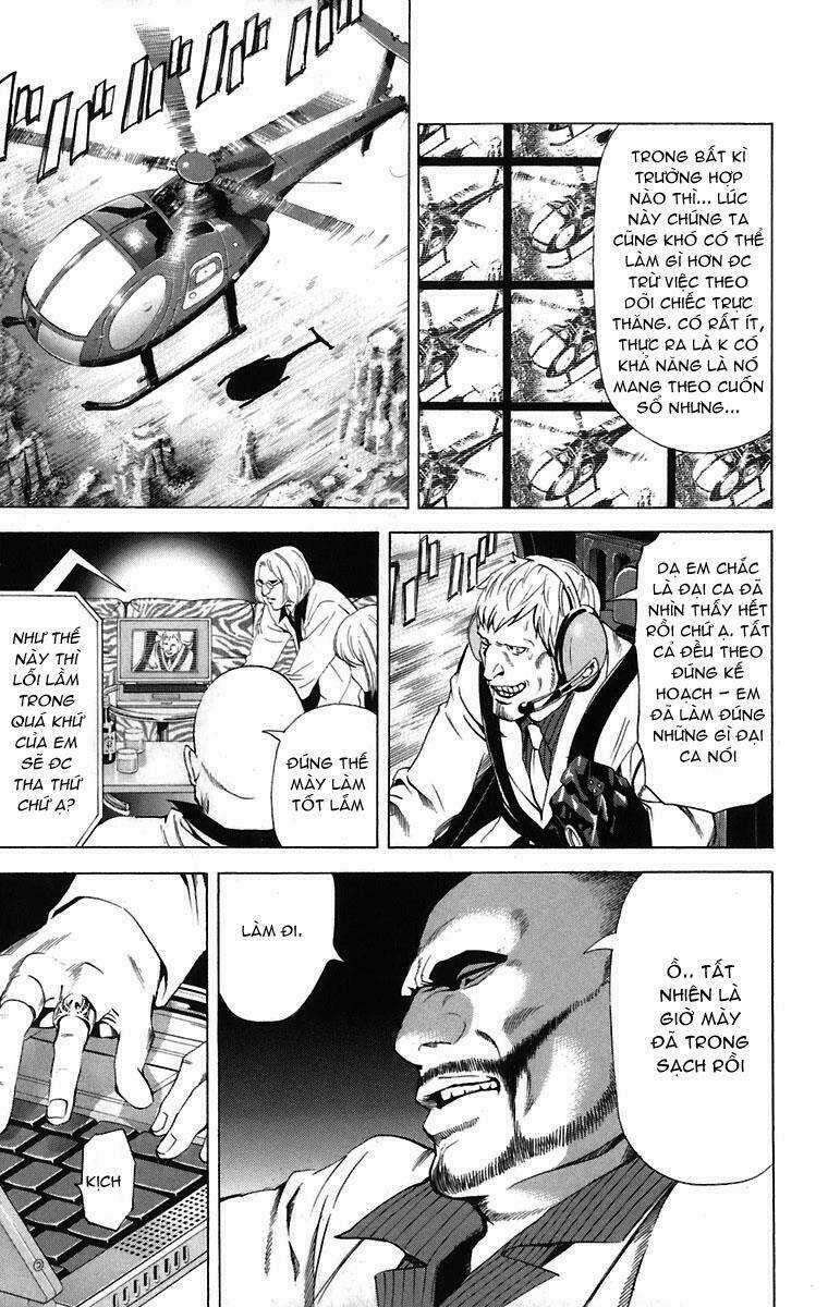 Cuốn Sổ Thiên Mệnh - Chapter 65 - Trang 4