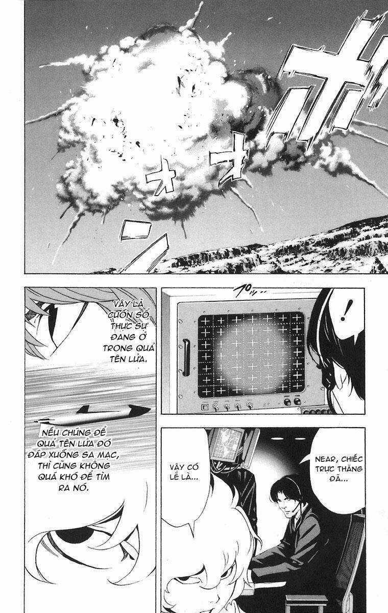 Cuốn Sổ Thiên Mệnh - Chapter 65 - Trang 5