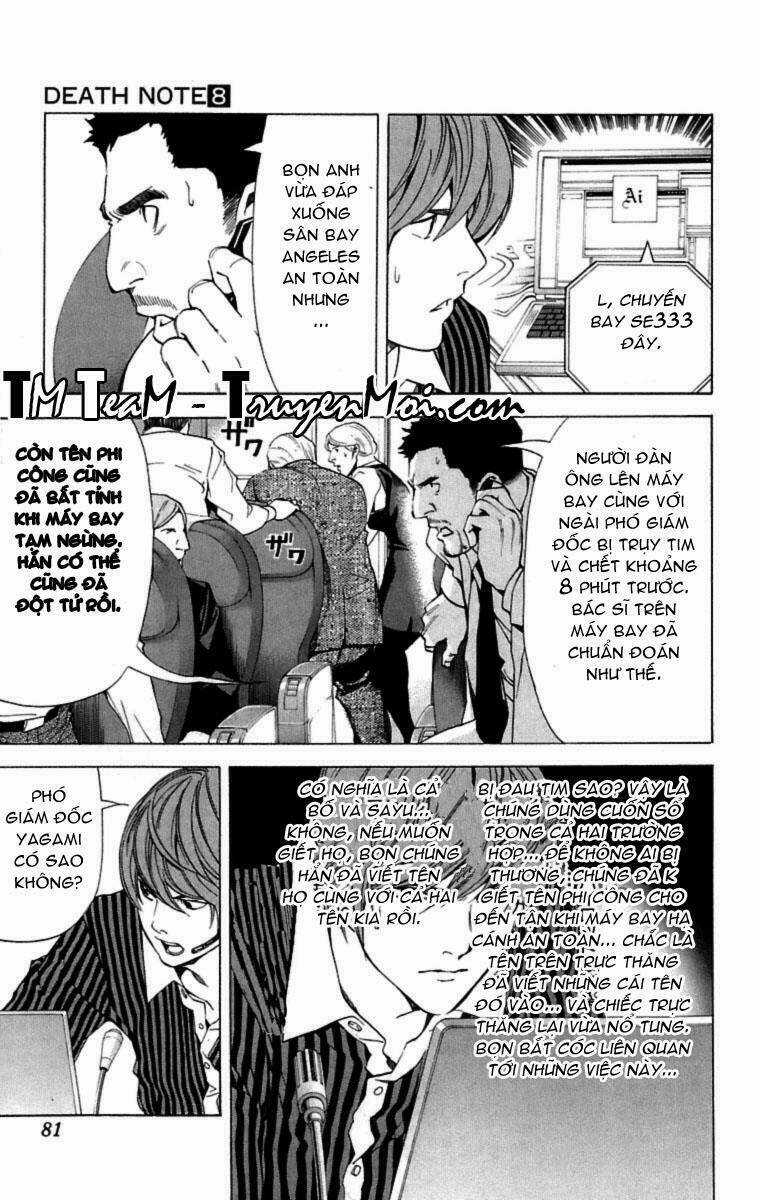 Cuốn Sổ Thiên Mệnh - Chapter 65 - Trang 6