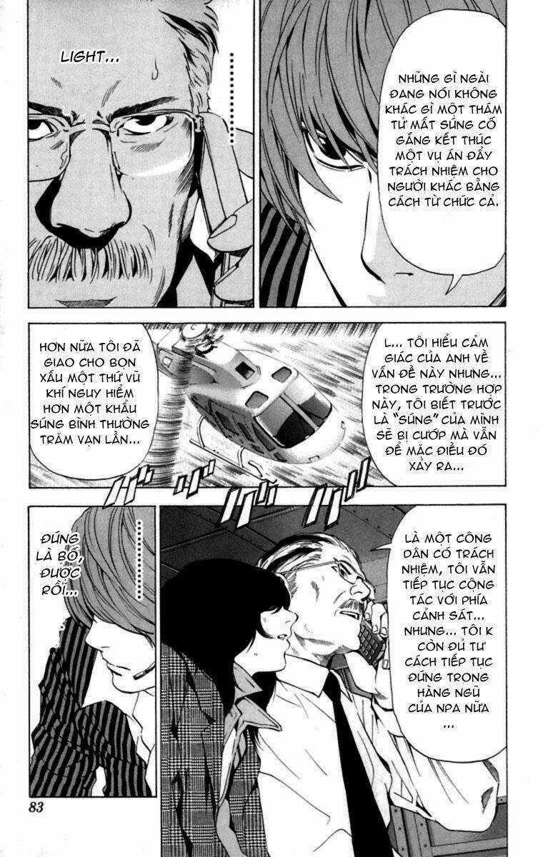 Cuốn Sổ Thiên Mệnh - Chapter 65 - Trang 8