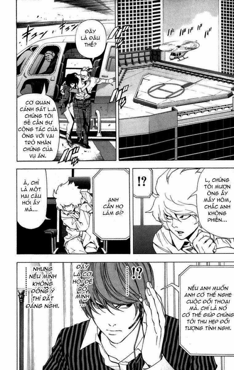 Cuốn Sổ Thiên Mệnh - Chapter 65 - Trang 9