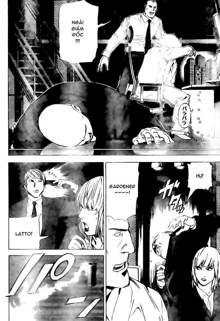 Cuốn Sổ Thiên Mệnh - Chapter 66 - Trang 11