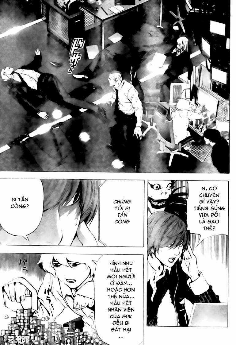 Cuốn Sổ Thiên Mệnh - Chapter 66 - Trang 12