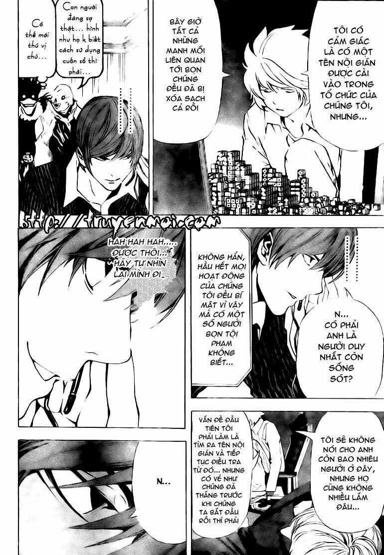 Cuốn Sổ Thiên Mệnh - Chapter 66 - Trang 13