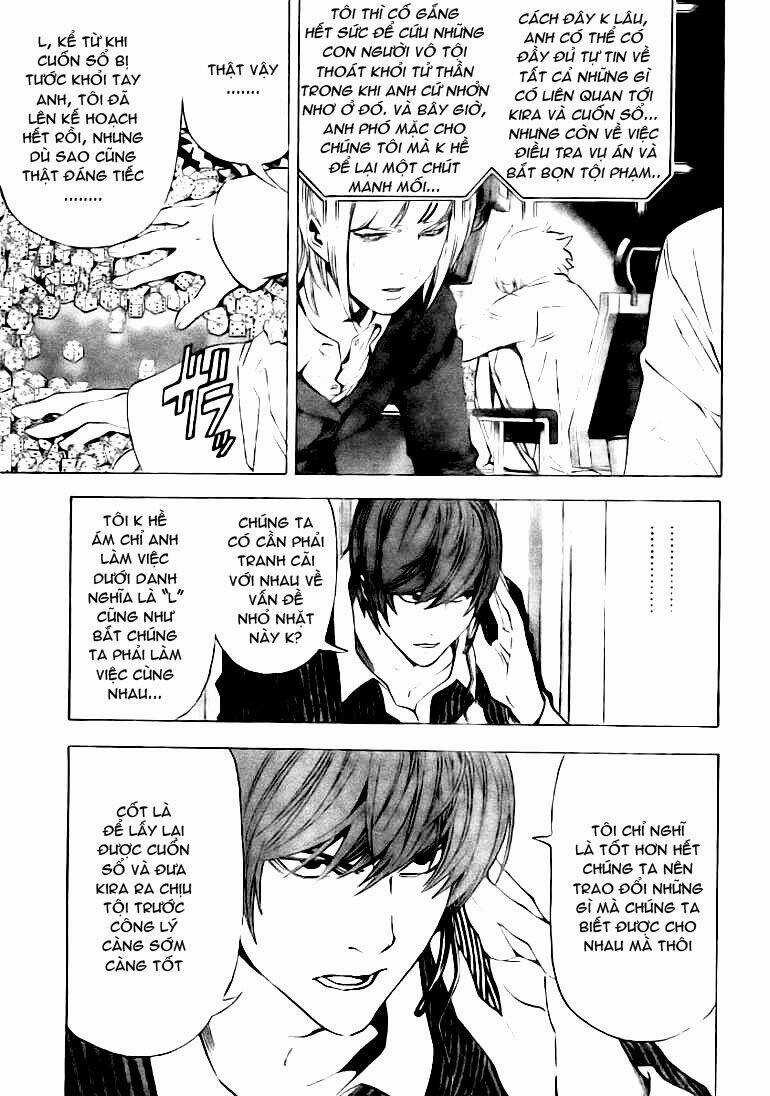 Cuốn Sổ Thiên Mệnh - Chapter 66 - Trang 14