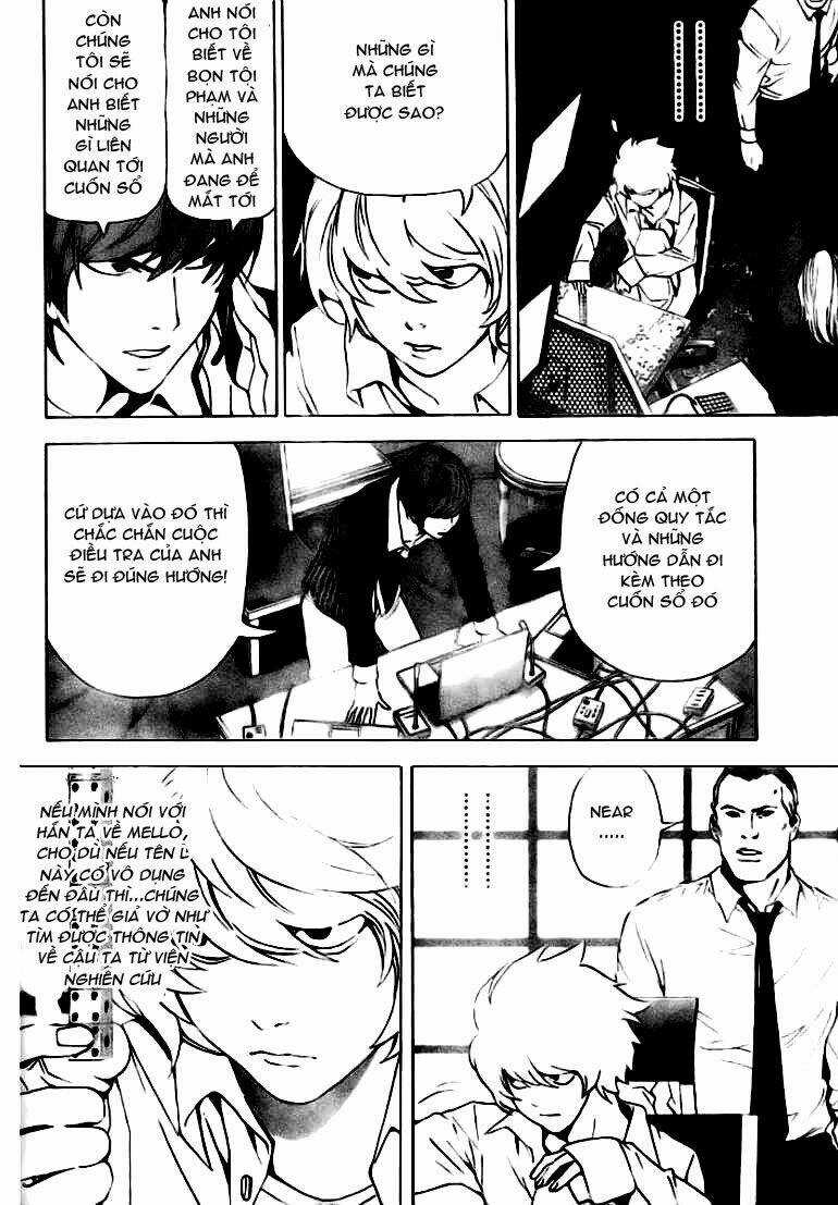 Cuốn Sổ Thiên Mệnh - Chapter 66 - Trang 15