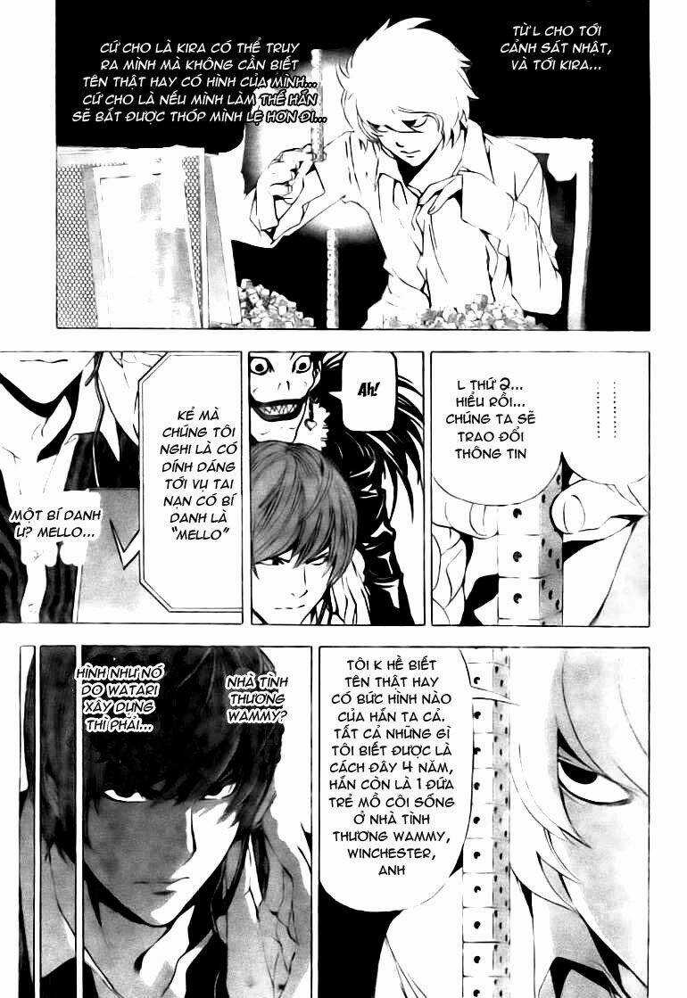 Cuốn Sổ Thiên Mệnh - Chapter 66 - Trang 16