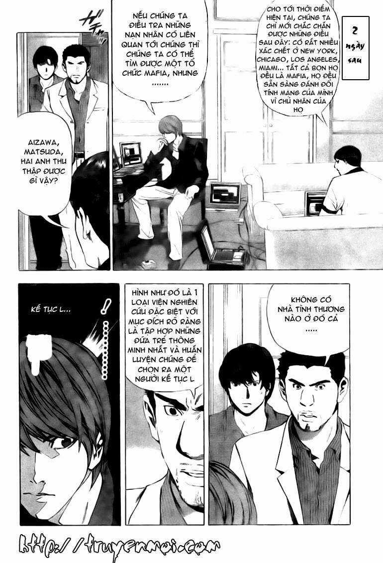 Cuốn Sổ Thiên Mệnh - Chapter 66 - Trang 17