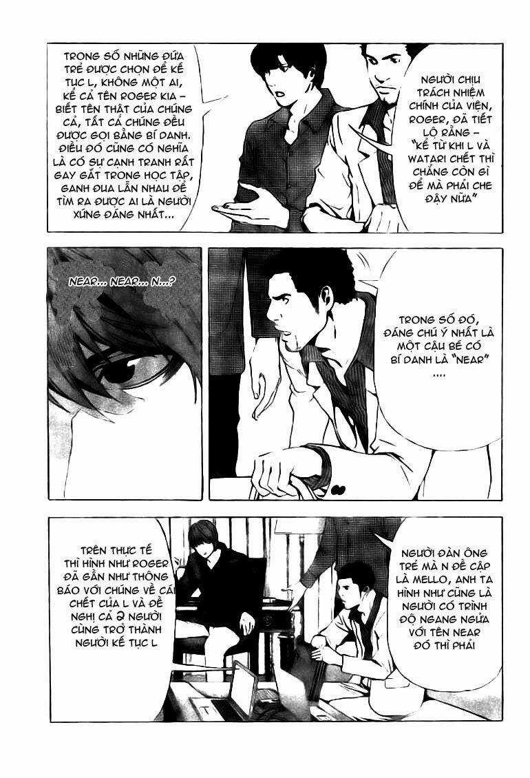 Cuốn Sổ Thiên Mệnh - Chapter 66 - Trang 18