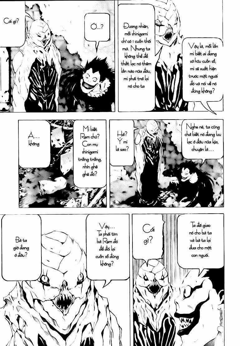 Cuốn Sổ Thiên Mệnh - Chapter 66 - Trang 4