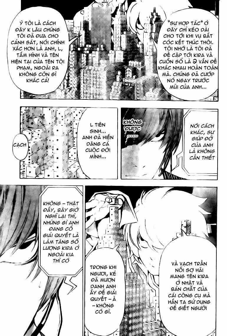 Cuốn Sổ Thiên Mệnh - Chapter 66 - Trang 8