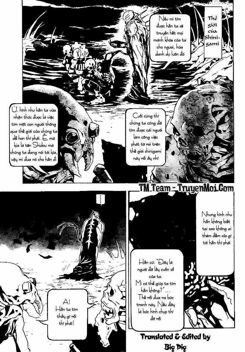 Cuốn Sổ Thiên Mệnh - Chapter 67 - Trang 2