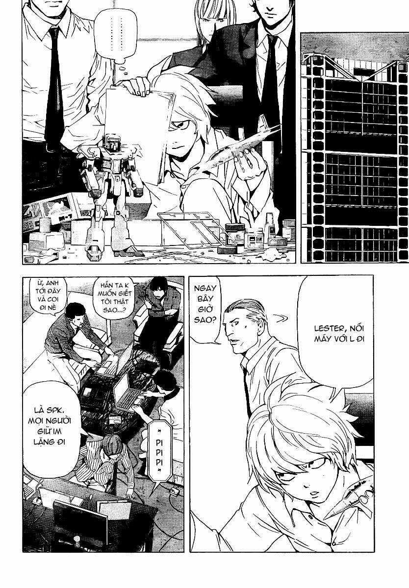 Cuốn Sổ Thiên Mệnh - Chapter 67 - Trang 11