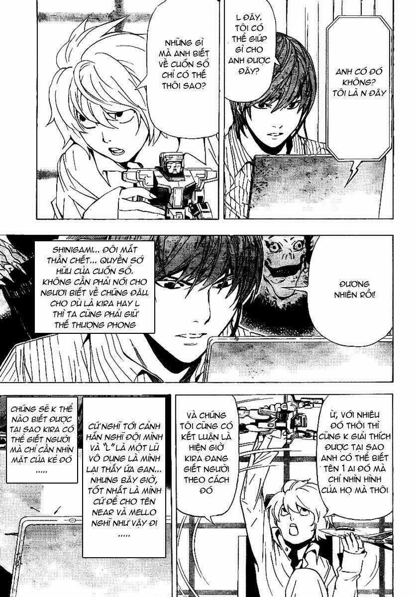 Cuốn Sổ Thiên Mệnh - Chapter 67 - Trang 12