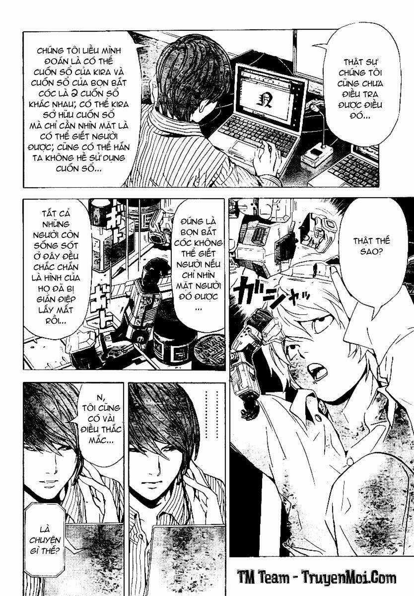 Cuốn Sổ Thiên Mệnh - Chapter 67 - Trang 13