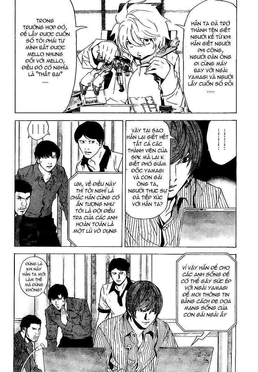 Cuốn Sổ Thiên Mệnh - Chapter 67 - Trang 15