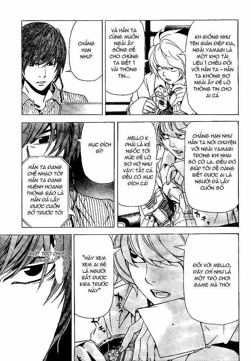 Cuốn Sổ Thiên Mệnh - Chapter 67 - Trang 16