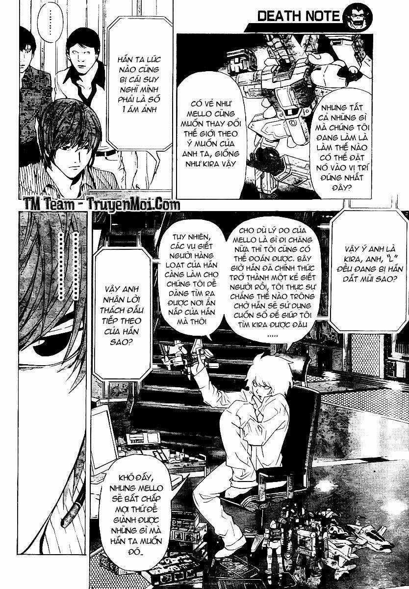 Cuốn Sổ Thiên Mệnh - Chapter 67 - Trang 17