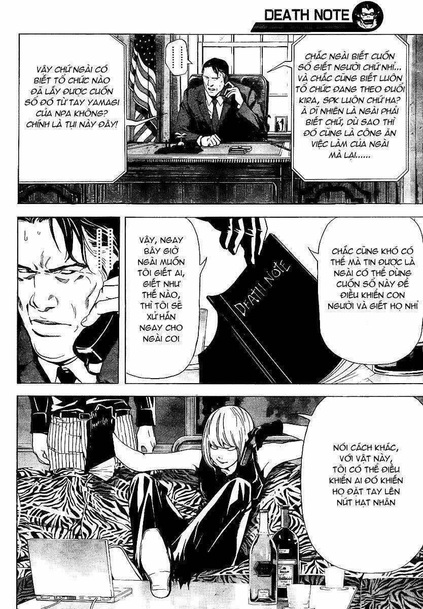 Cuốn Sổ Thiên Mệnh - Chapter 67 - Trang 19