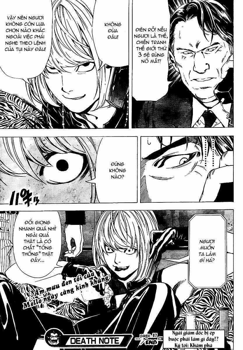 Cuốn Sổ Thiên Mệnh - Chapter 67 - Trang 20