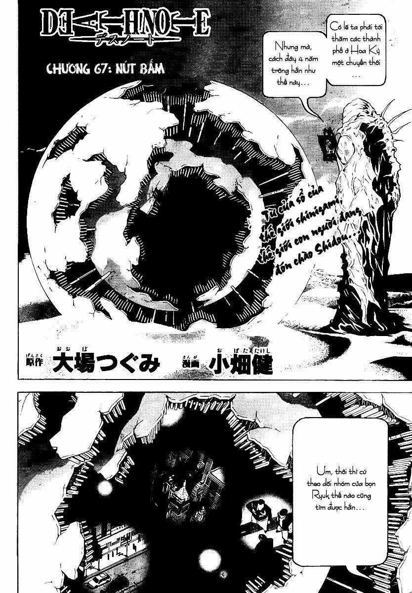 Cuốn Sổ Thiên Mệnh - Chapter 67 - Trang 3