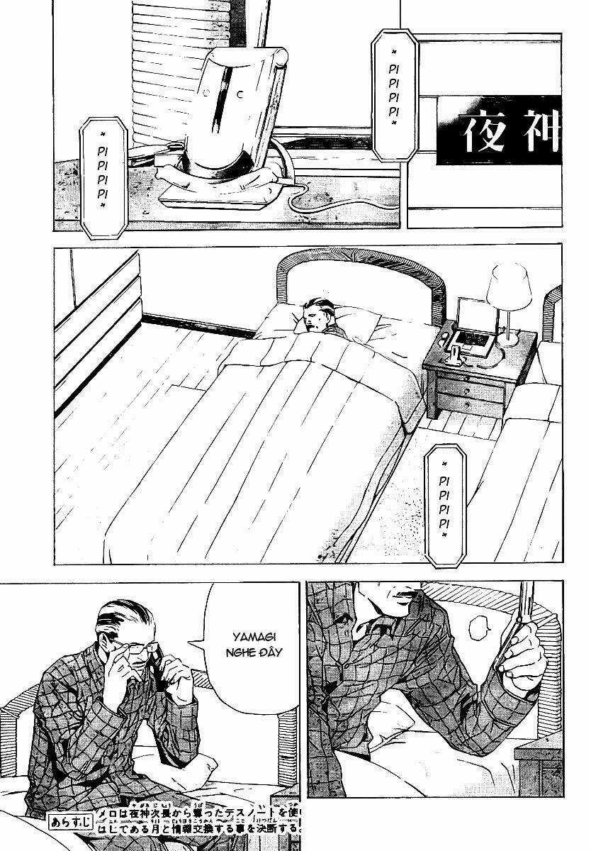 Cuốn Sổ Thiên Mệnh - Chapter 67 - Trang 4