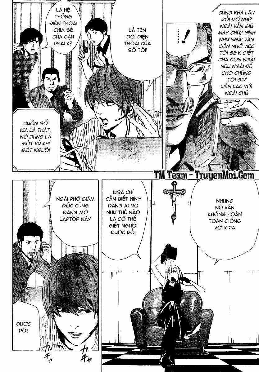 Cuốn Sổ Thiên Mệnh - Chapter 67 - Trang 5