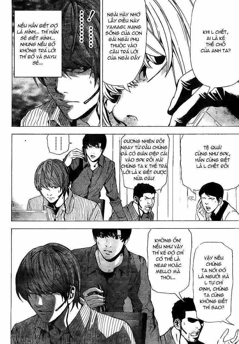 Cuốn Sổ Thiên Mệnh - Chapter 67 - Trang 7