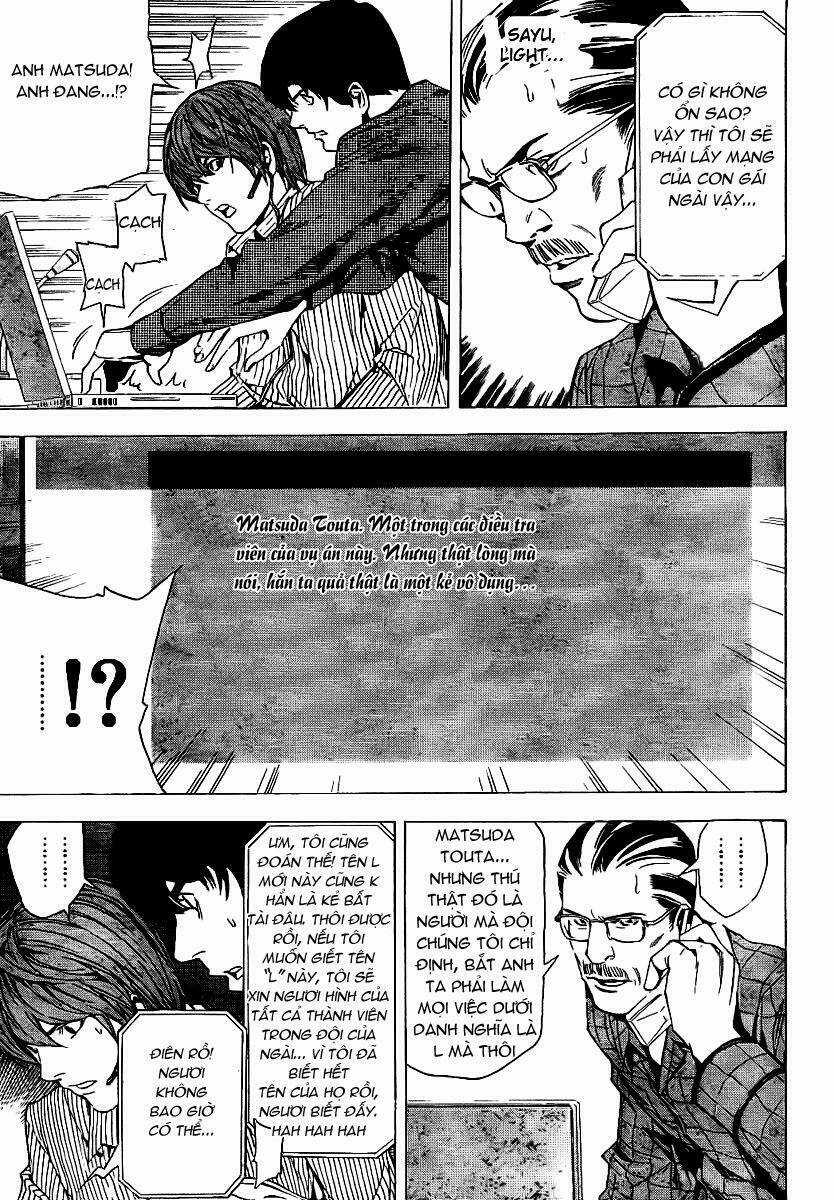 Cuốn Sổ Thiên Mệnh - Chapter 67 - Trang 8