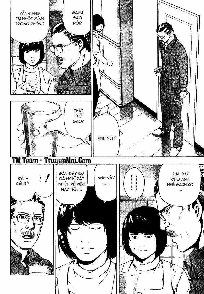 Cuốn Sổ Thiên Mệnh - Chapter 67 - Trang 9